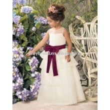 Nice Belt, Exquisite Workmapship, Flower Girl Dresses